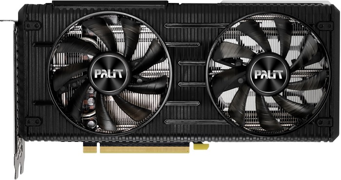 Видеокарта nVidia RTX 3060Ti Palit RTX