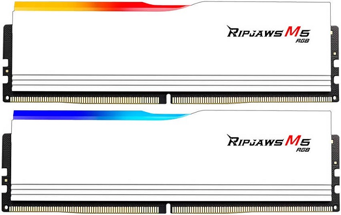 Оперативная память DDR5 32Гб G.SKILL Ripjaws