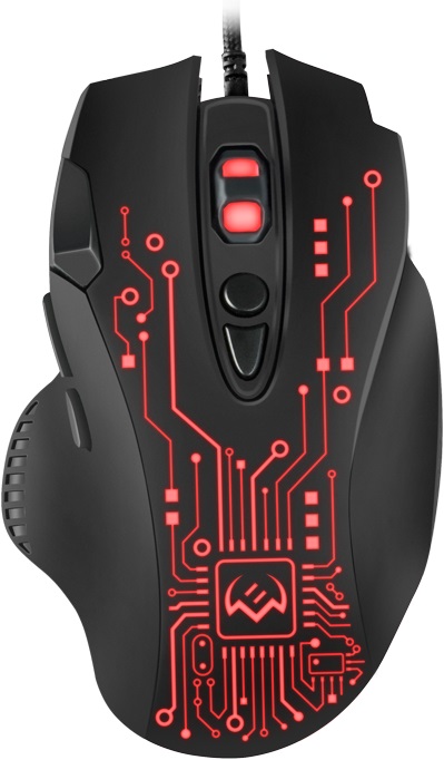 Мышь USB Sven RX-G715 (SV-019938); 7