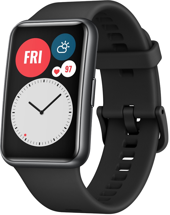 Смарт-часы Huawei Watch Fit TIA-B09 (55025871);