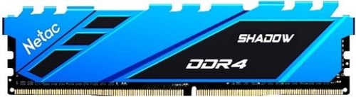 Оперативная память DDR4 16Гб Netac Shadow