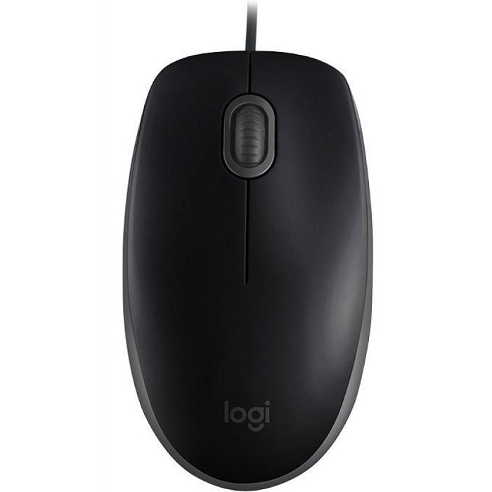 Мышь USB Logitech B110 Silent (910-005508);