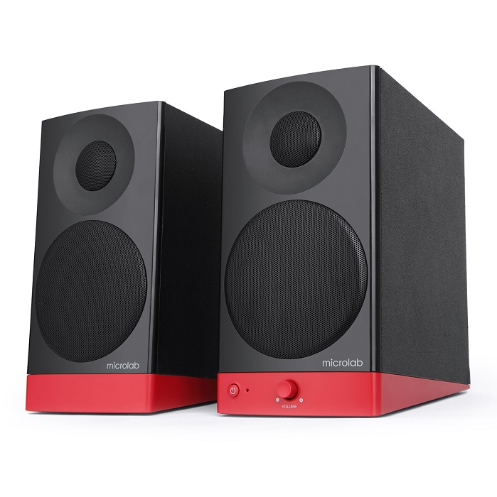 Колонки 2.0 Microlab FC30 Black; 36