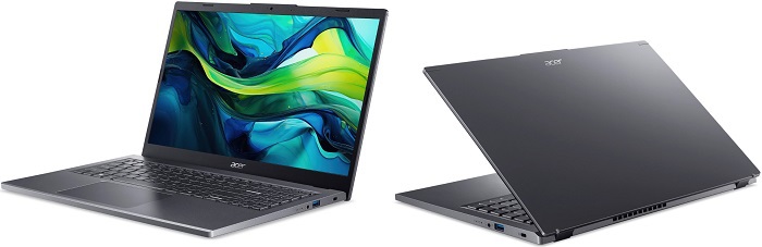 Ноутбук 15.6" Acer Aspire 15 A15-51M-74HF