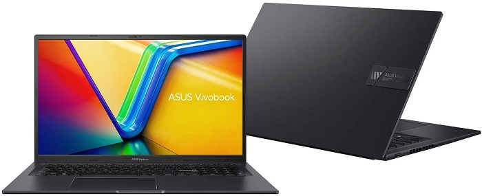 Ноутбук 17.3" Asus K3704VA-AU089 (90NB1091-M003M0); 1920х1080;