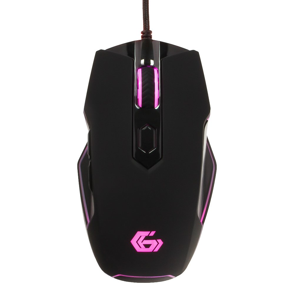 Мышь USB Gembird MG-740; 6 кнопок;