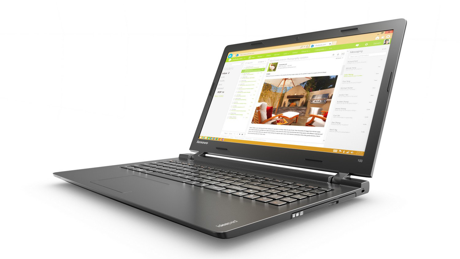Ноутбук 15.6" Lenovo IdeaPad B5010G (80QR004LRK);
