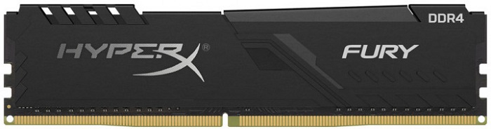 Оперативная память DDR4 16Гб HyperX FURY