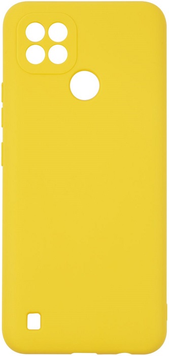 Чехол для смартфона Realme C21 Red