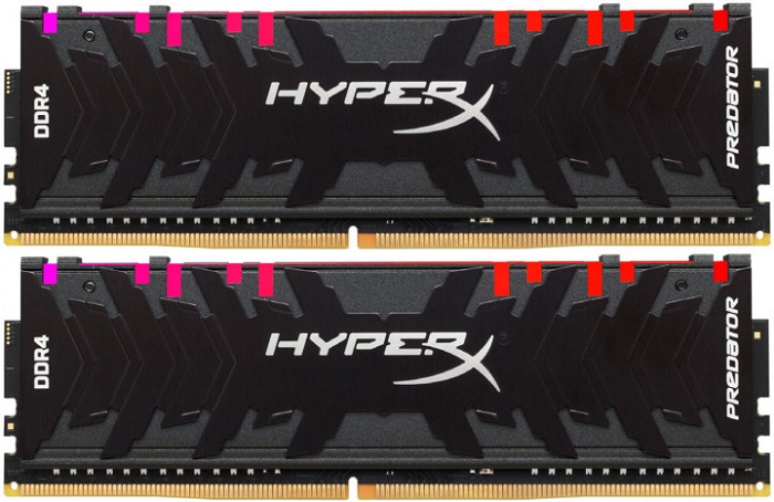 Оперативная память DDR4 32Гб HyperX Predator