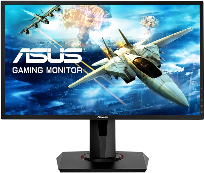 Монитор 24" Asus VG248QG (90LMGG901Q022E1C-); TN;