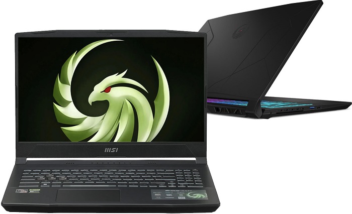 Ноутбук 15.6" MSI Bravo 15 C7VE-037XRU