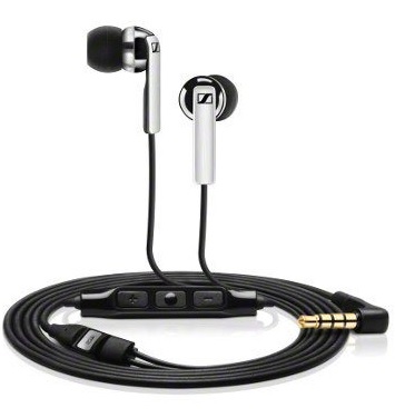 Наушники с микрофоном Sennheiser CX 2.00g