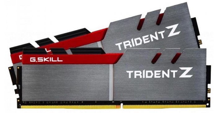 Оперативная память DDR4 16Гб G.SKILL Trident