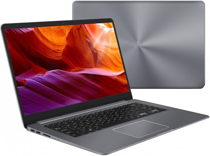 Ноутбук 15.6" Asus X510QR-EJ093 (90NB0ME2-M01190); 1366x768;
