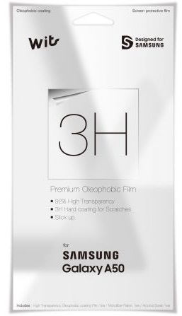 Защитная пленка для смартфона Samsung Galaxy