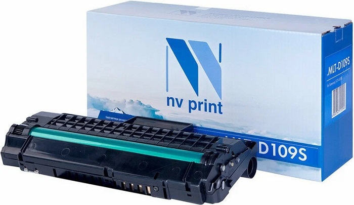 Картридж лазерный NV-Print MLT-D109S; для Samsung