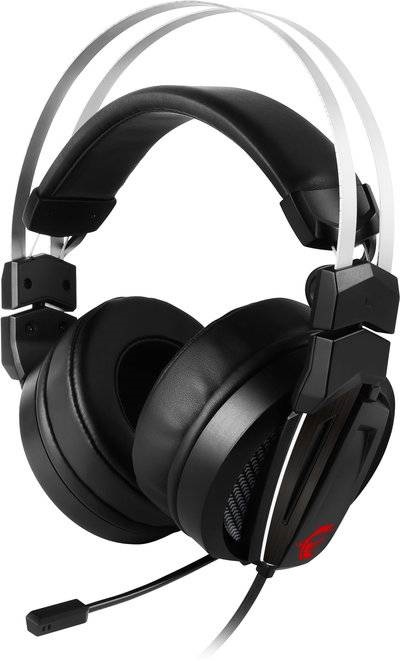 Наушники игровые MSI Immerse GH60 (S37-2100990-Y86);