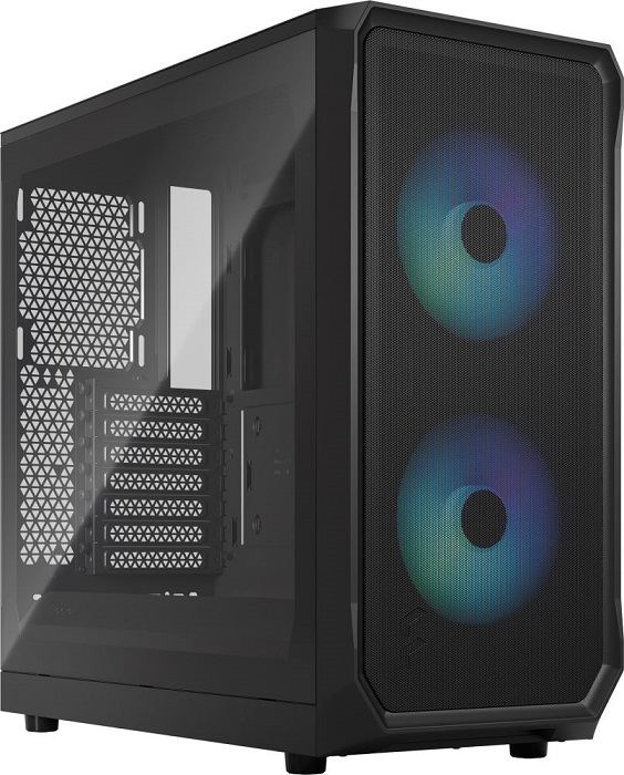 Корпус Fractal Design Focus 2 RGB