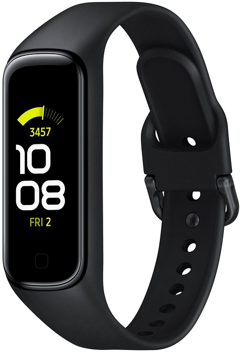 Фитнес-браслет Samsung Fit 2 (SM-R220NZKACIS); 1.1"(294x126);