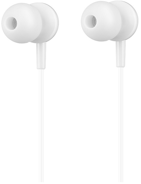 Наушники с микрофоном Hoco M14 White