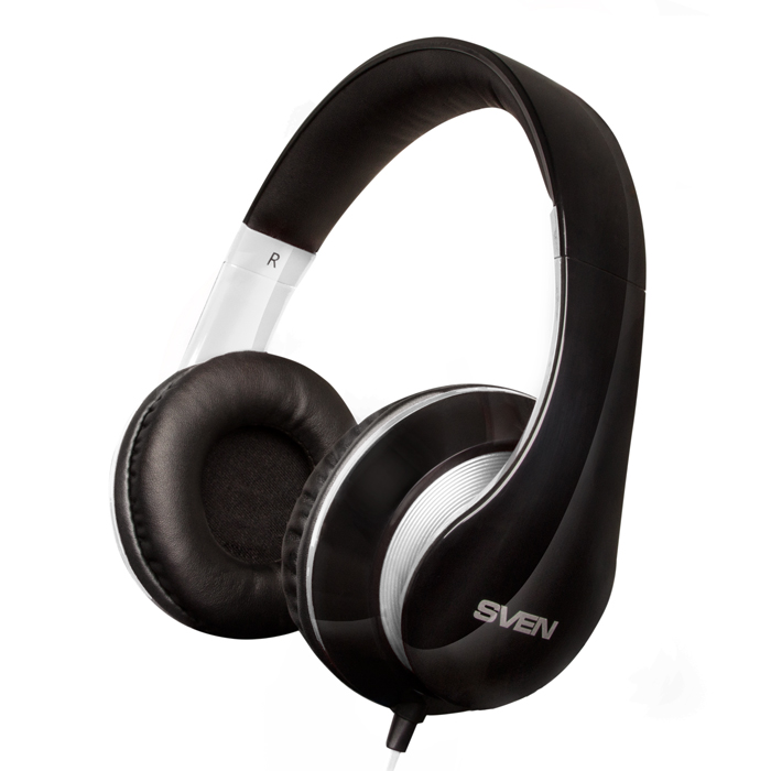 Наушники с микрофоном Sven AP-940MV (SV-0410940MVBKWT);