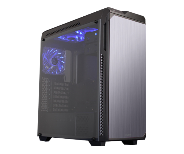Корпус Zalman Z9 NEO Plus; ATX;