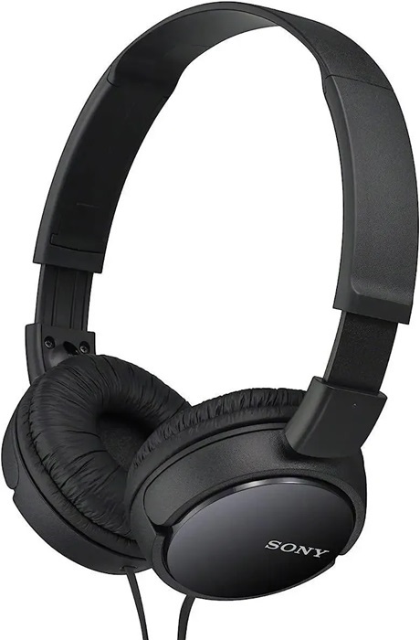Наушники Sony MDR-ZX110LP; оголовье; 24 Ом;