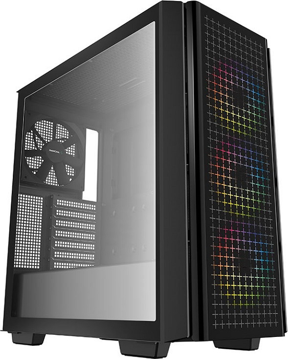 Корпус DeepCool CG540 (R-CG540-BKAGE4-G-1); ATX; Midi-Tower;