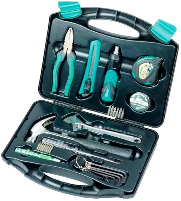 Набор инструментов ProsKit PK-2030T; 8 инструментов/6