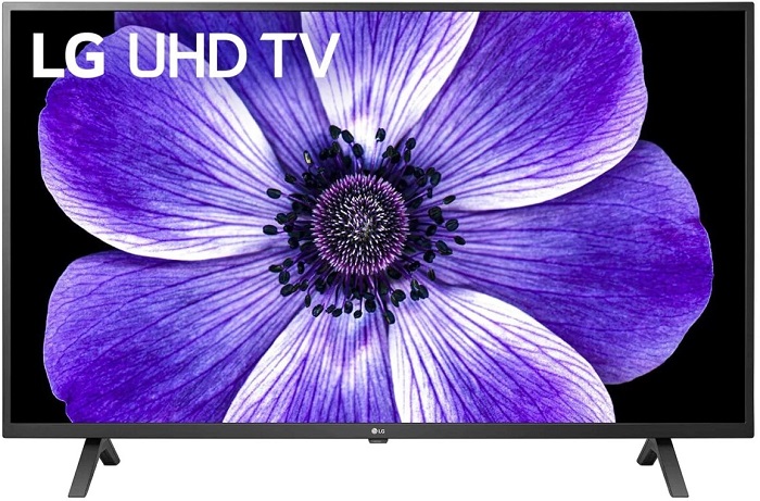 Телевизор 55" LG 55UN68006; Direct LED;