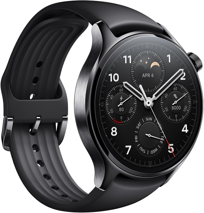Смарт-часы Xiaomi Watch S1 Pro GL