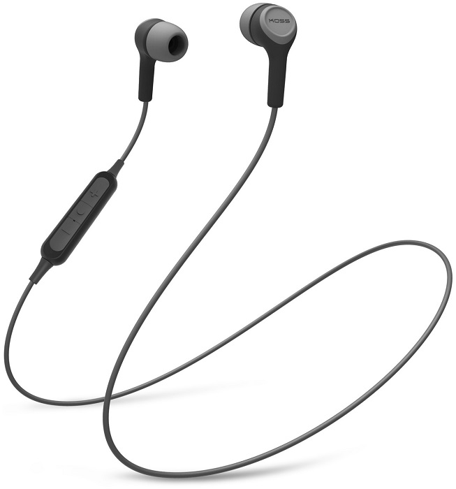 Наушники Bluetooth KOSS BT115i; вкладыши; 32