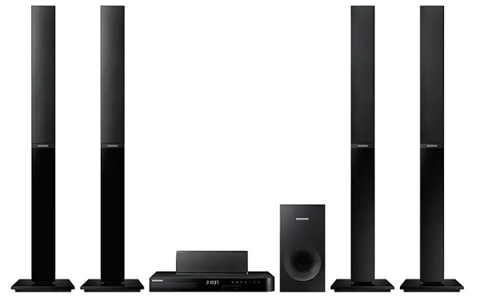 Домашний кинотеатр Samsung HT-J4550K/RU; 500 Вт;