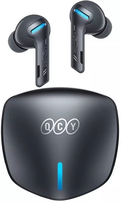 TWS-наушники QCY Earphones G1 (BH21G1A); вкладыши;