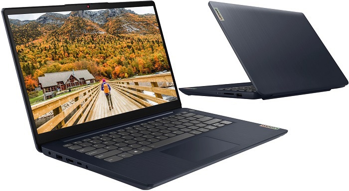 Ноутбук 17.3" Lenovo V17 Gen 2