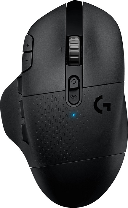 Мышь беспроводная Logitech G604 LightSpeed (910-005653/910-005649);