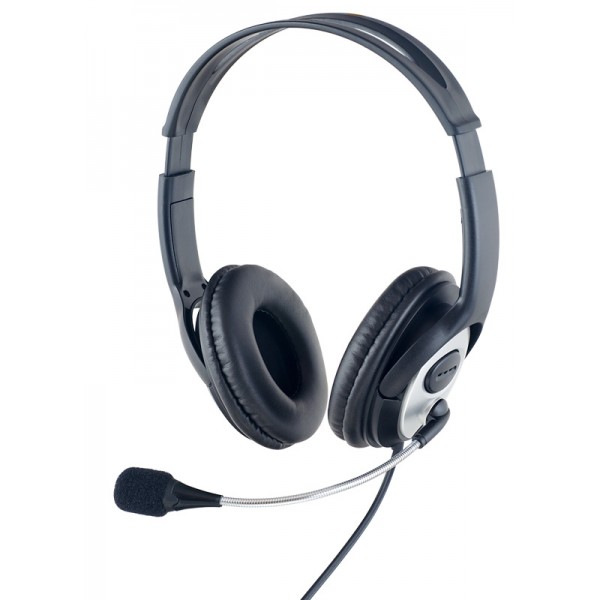 Наушники с микрофоном USB Perfeo IDDQD