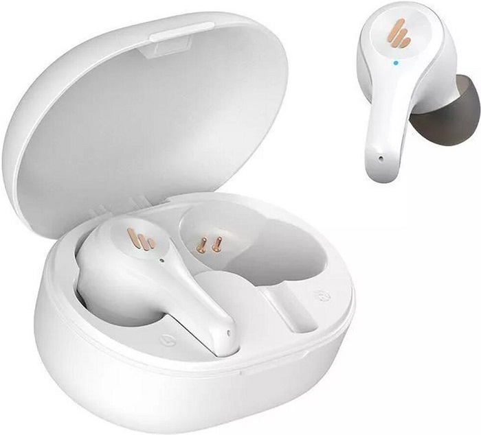 TWS-наушники Edifier X5 white; вкладыши; 20-20