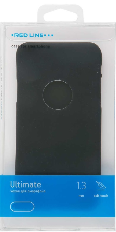 Чехол для смартфона TCL 30E/30SE/305/306 Red