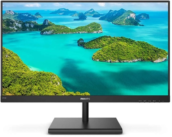 Монитор 27" Philips 272E1SA (272E1SA/00); IPS;