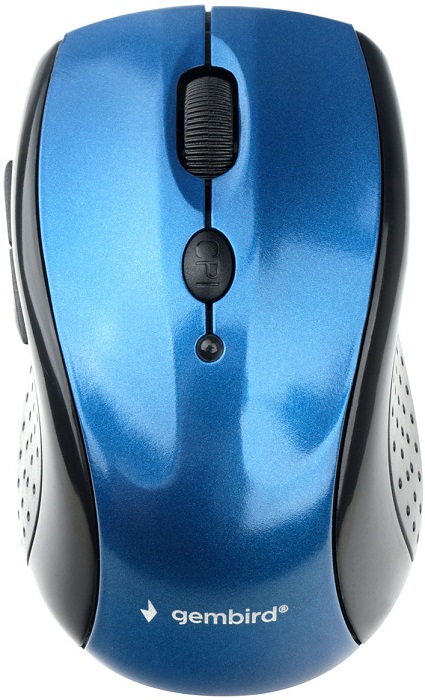 Мышь беспроводная Gembird MUSW-425; 6 кнопок;