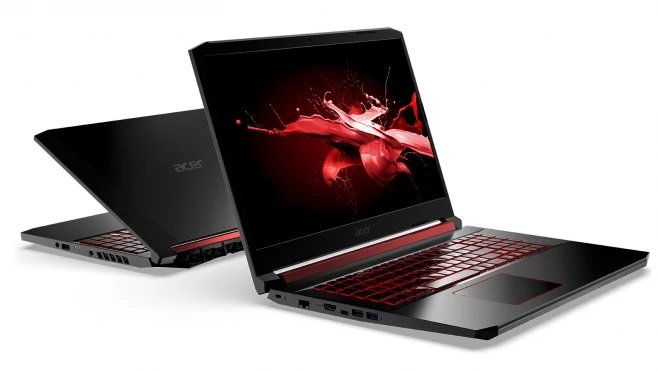 Ноутбук 17.3" Acer Nitro 5 AN517-51-57WJ