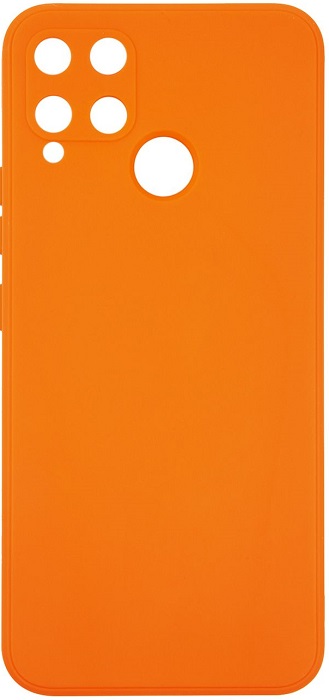 Чехол для смартфона Realme C25/C25s Red