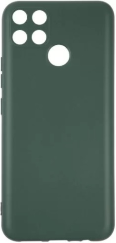 Чехол для смартфона Realme C25/C25s Red