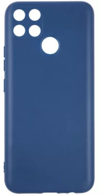 Чехол для смартфона Realme C25/C25s Red