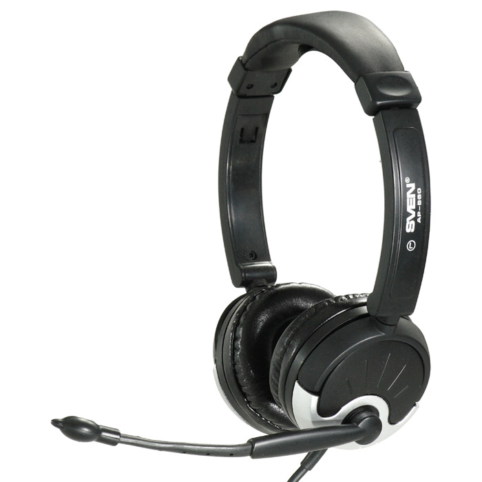 Наушники с микрофоном Sven AP-660 (SV-0410660);