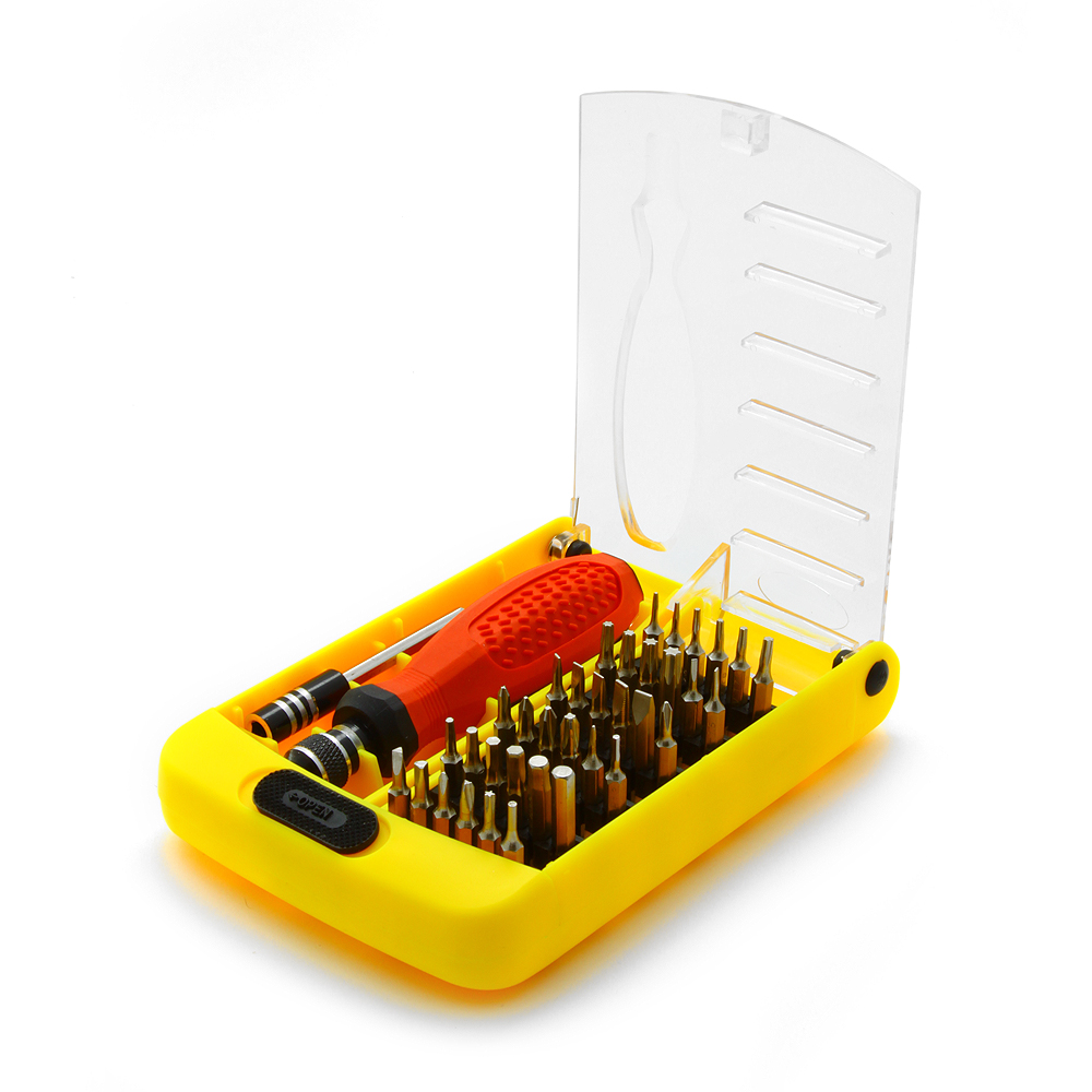 Отвертка с набором бит Cablexpert TK-SD-03;