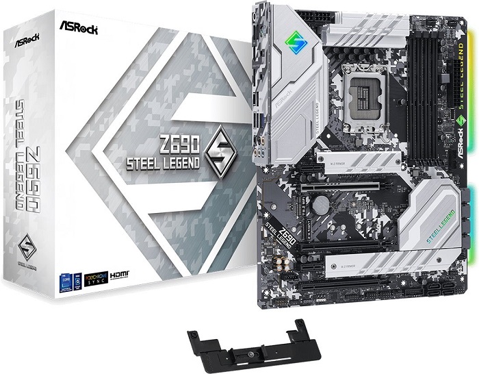 Материнская плата intel Z690 ASRock Z690