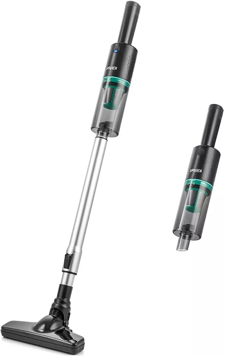 Вертикальный пылесос KitFort KT-5130; 2200 мАч/120